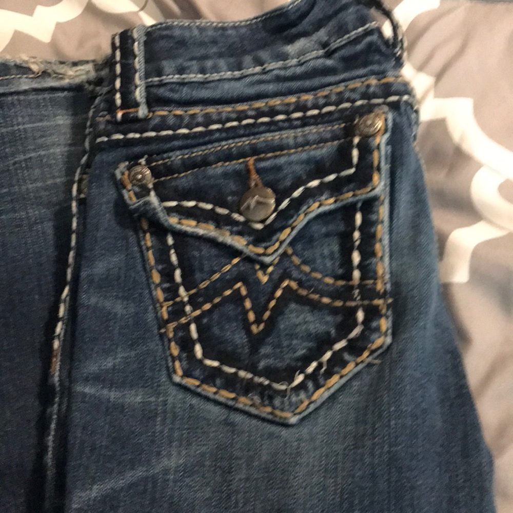 Miss Me jeans